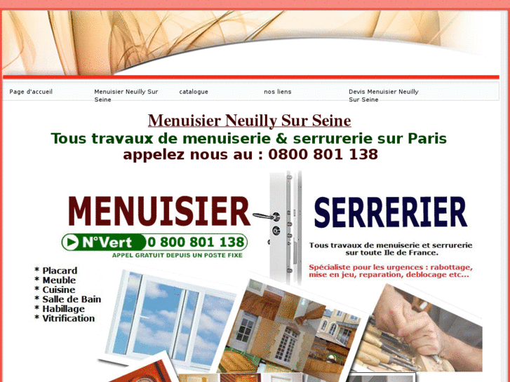 www.menuisierneuillysurseine.net