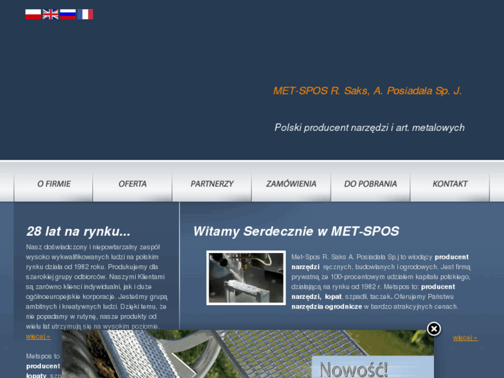 www.metspos.com.pl