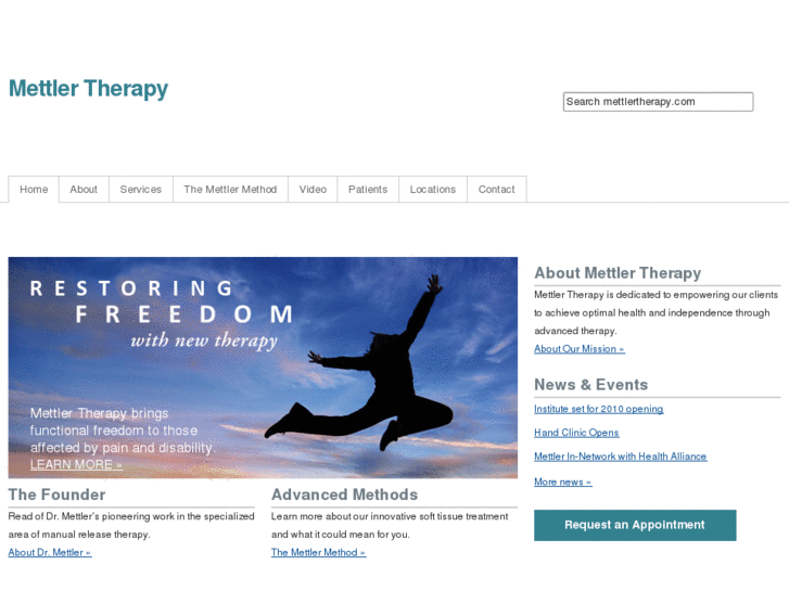 www.mettlertherapy.com