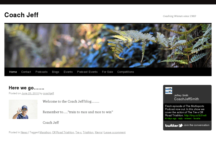 www.mycoachjeff.com