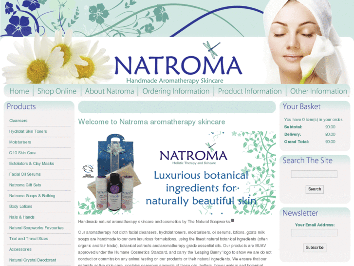 www.natroma.com