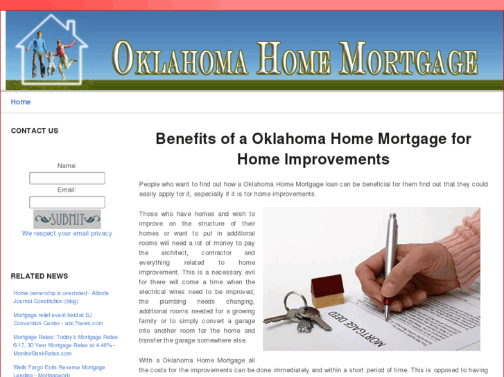 www.oklahomahomemortgage.org