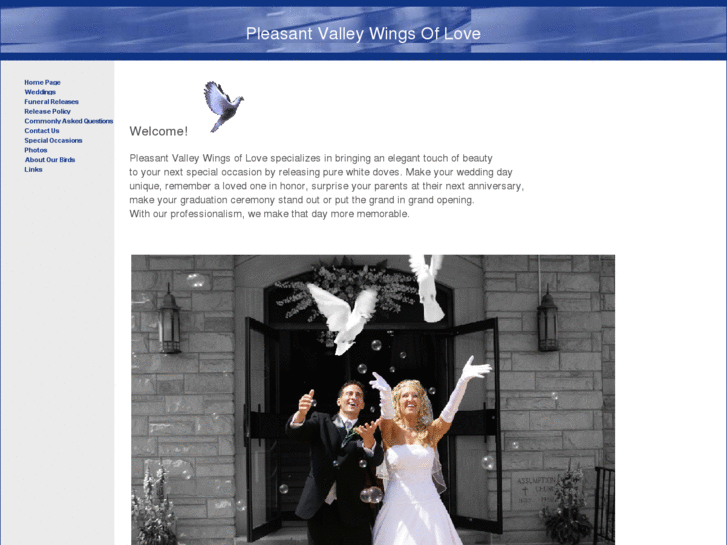 www.pleasantvalleydoves.com