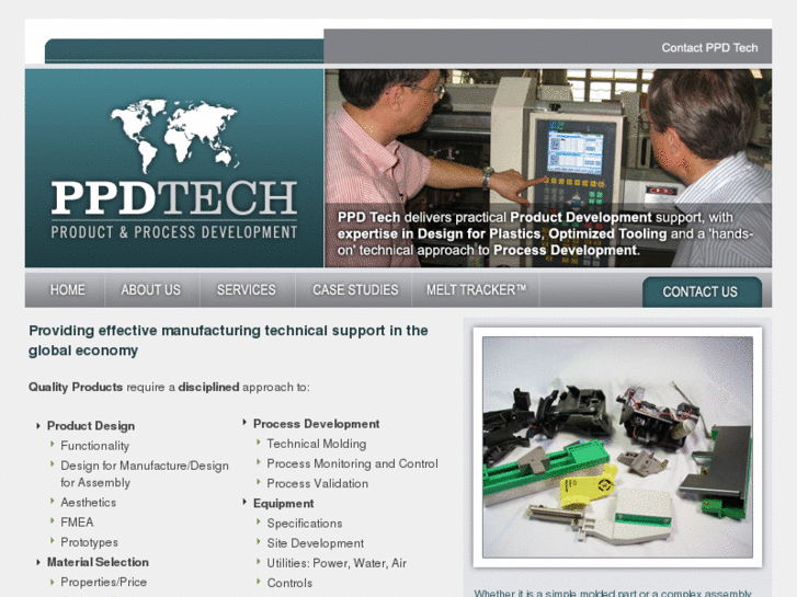 www.ppdtech-usa.com