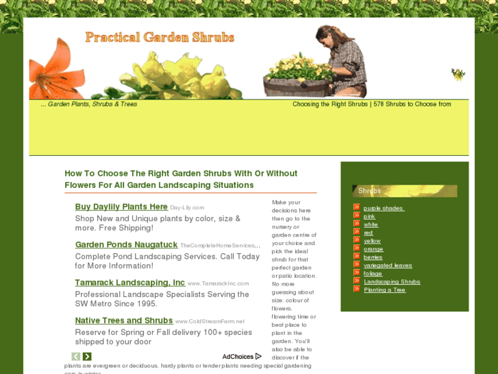 www.practical-garden-shrubs.com