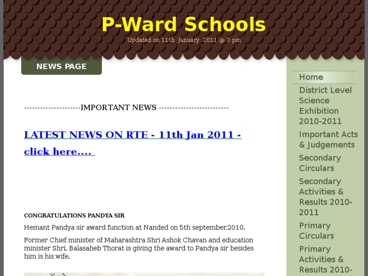 www.pwardschools.com