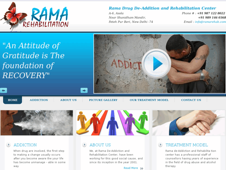 www.ramarehab.com