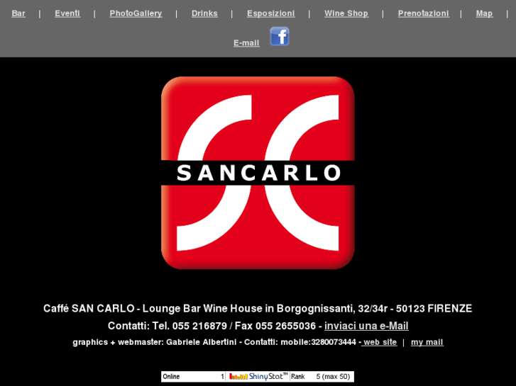 www.sancarlofirenze.it