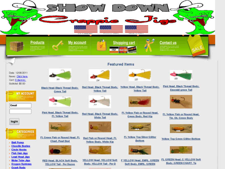 www.showdowntackle.com