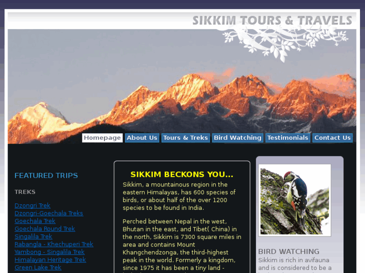 www.sikkimtours.com