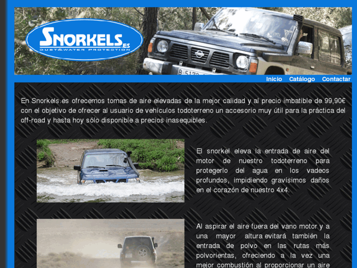 www.snorkels.es