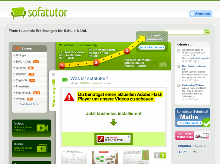 www.sofa-tutor.com