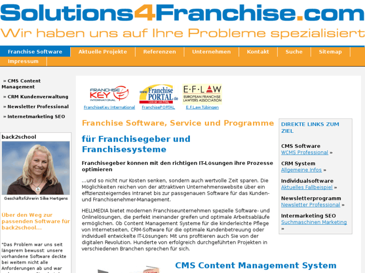 www.solutions4franchise.com