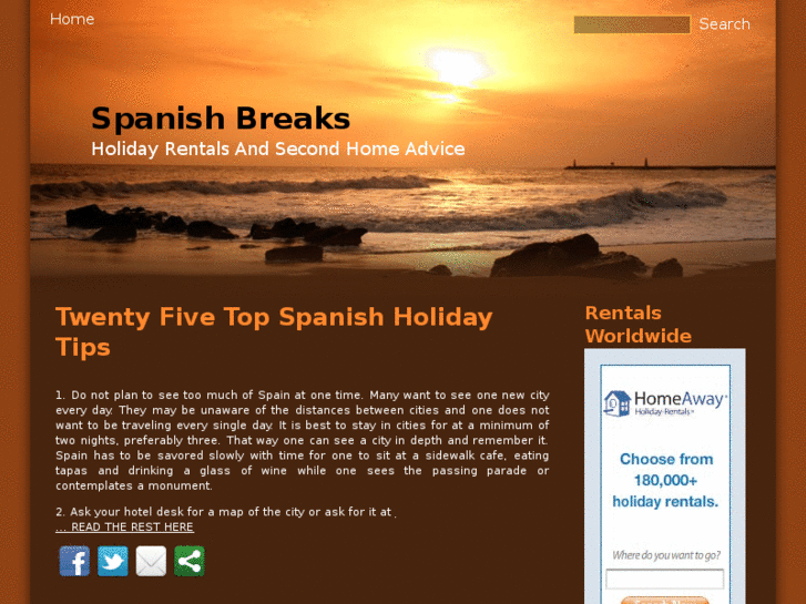 www.spanish-breaks.biz