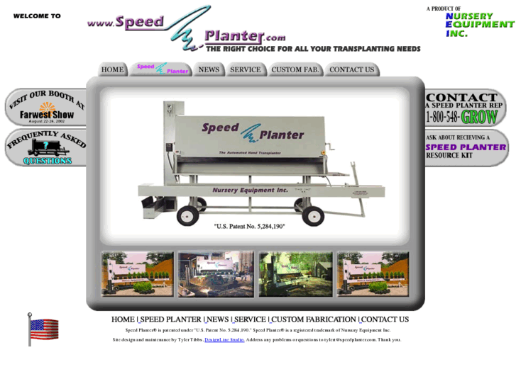 www.speedplanter.com