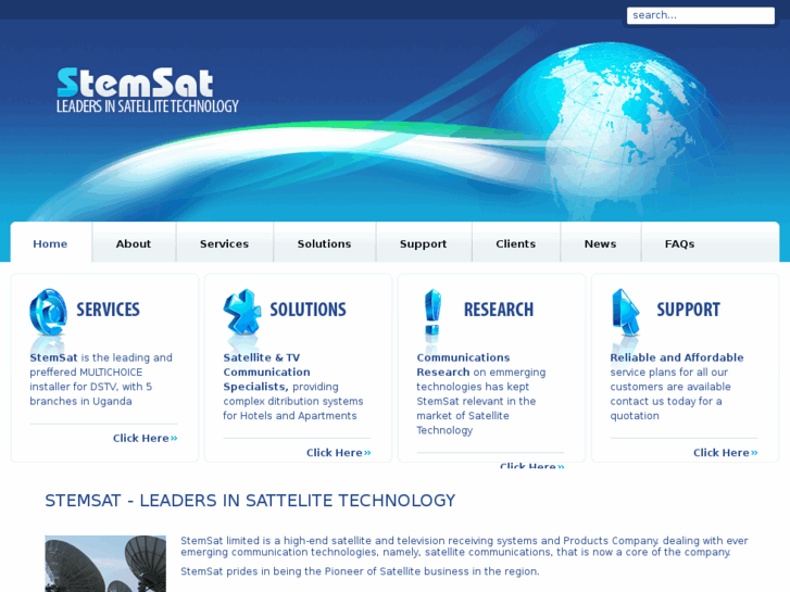 www.stemsat.net