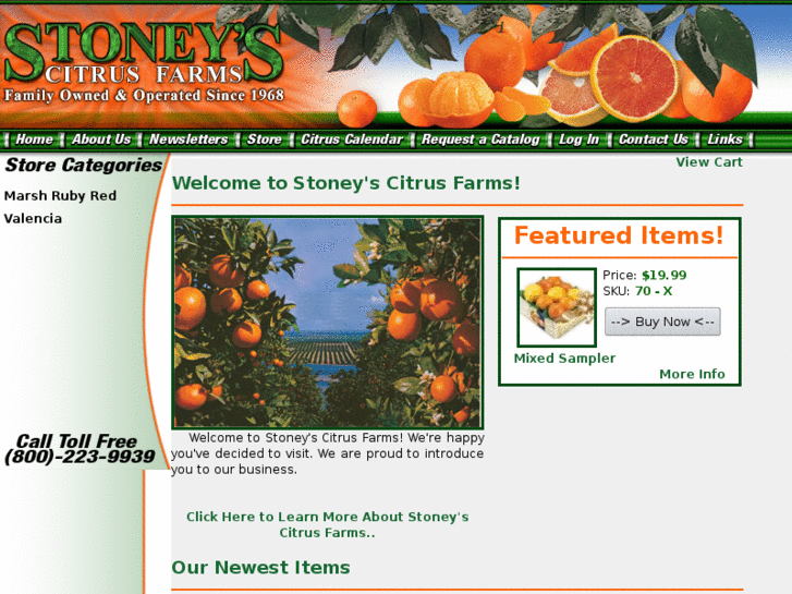 www.stoneyscitrusfarms.com