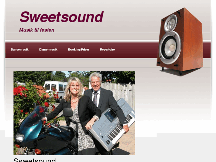 www.sweetsound.dk