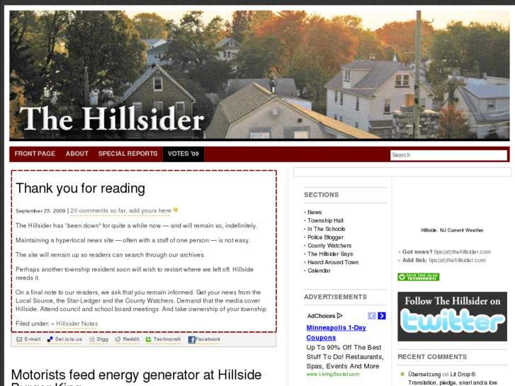 www.thehillsider.com