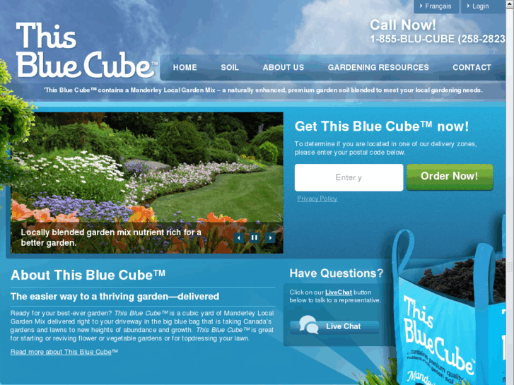 www.thisbluecube.com