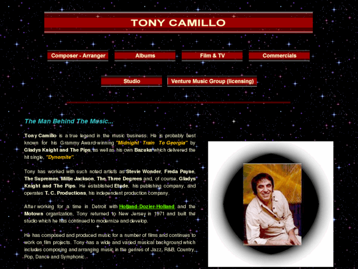 www.tonycamillo.com