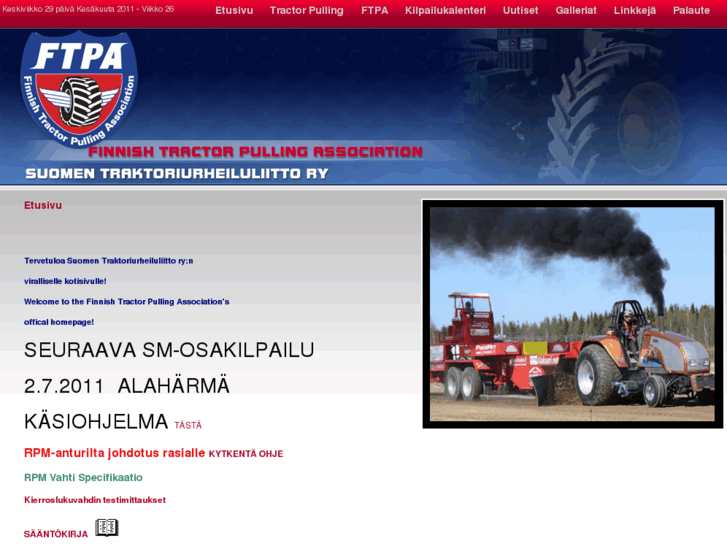 www.tractorpulling.fi