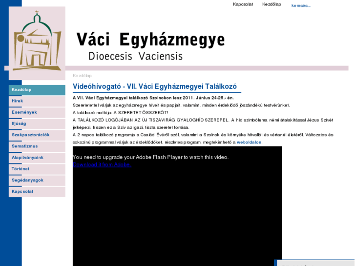 www.vaciegyhazmegye.hu