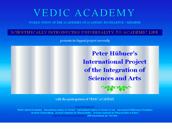 www.vedicacademy.org