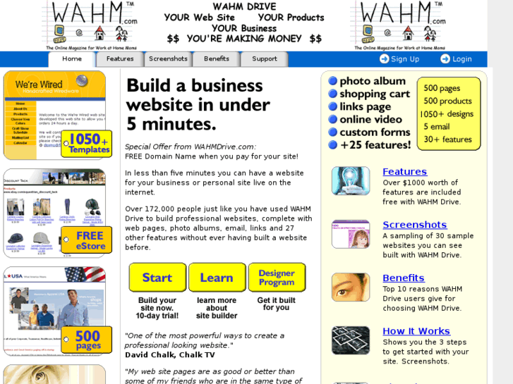 www.wahmdrive.com