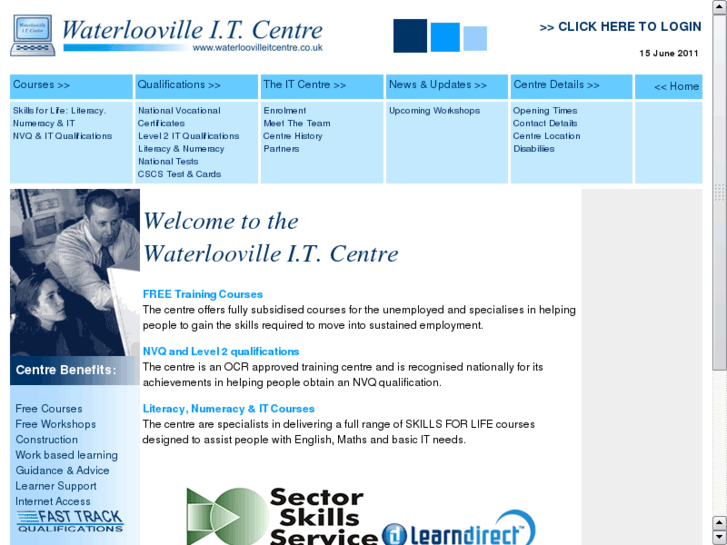 www.waterloovilleitcentre.co.uk