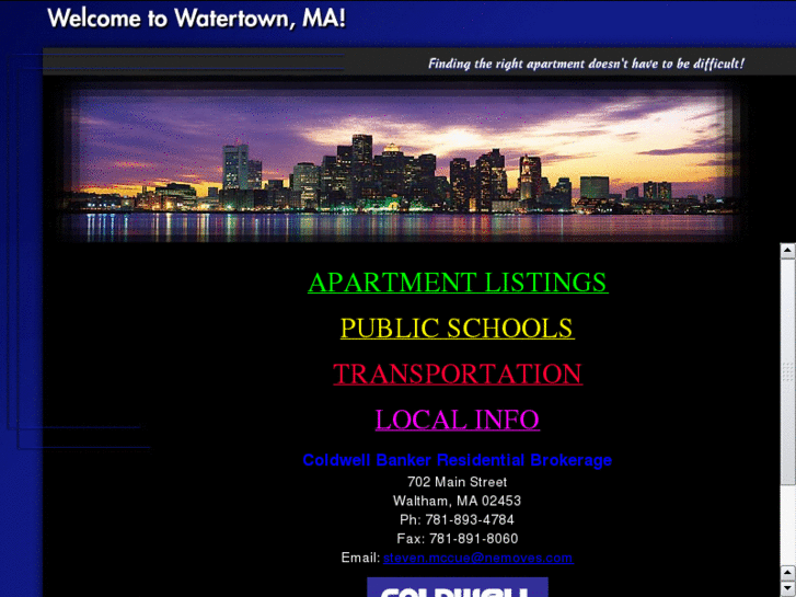 www.watertownapartments.com