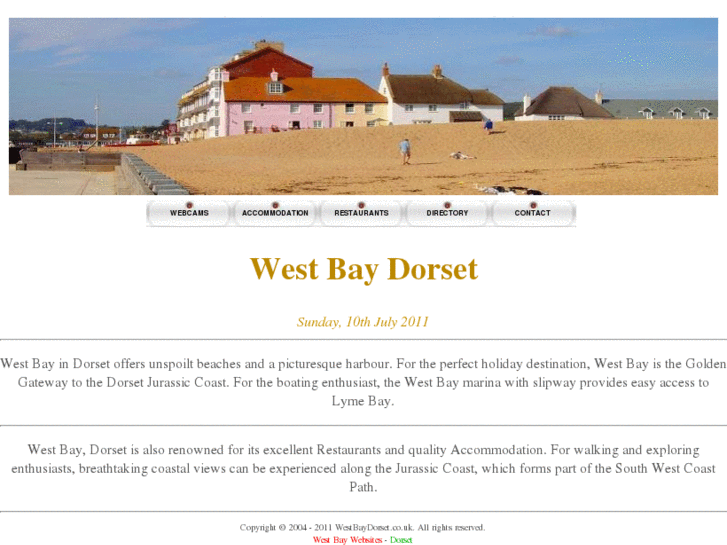 www.westbaydorset.co.uk