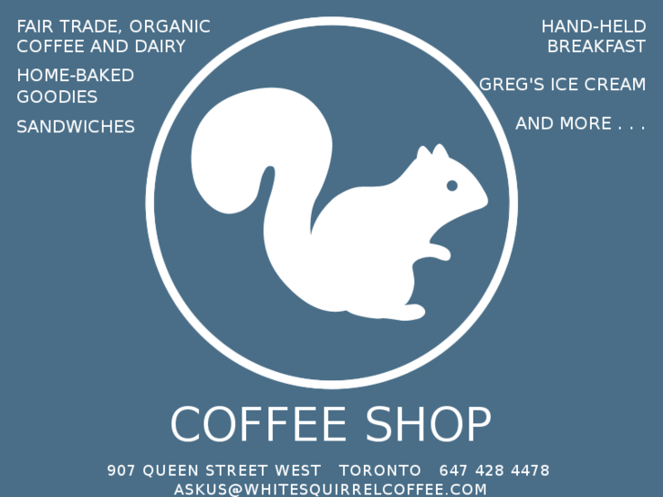 www.whitesquirrelcoffee.com