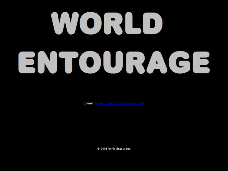 www.worldentourage.com