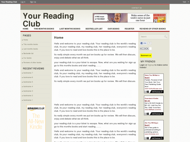 www.yourreadingclub.com