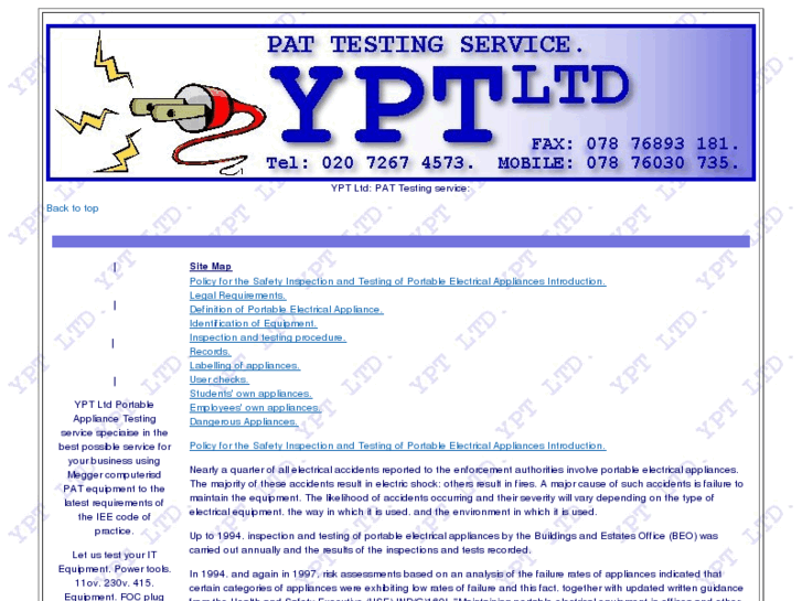 www.ypt-ltd.com