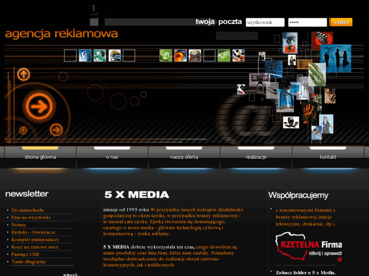 www.5xmedia.pl