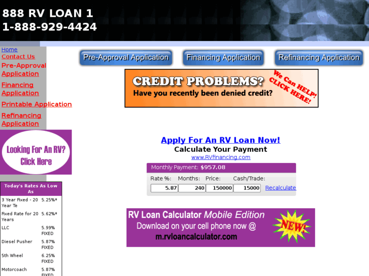 www.888rvloan1.com