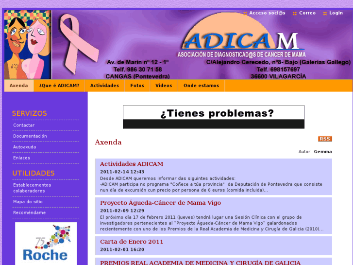 www.adicam.net