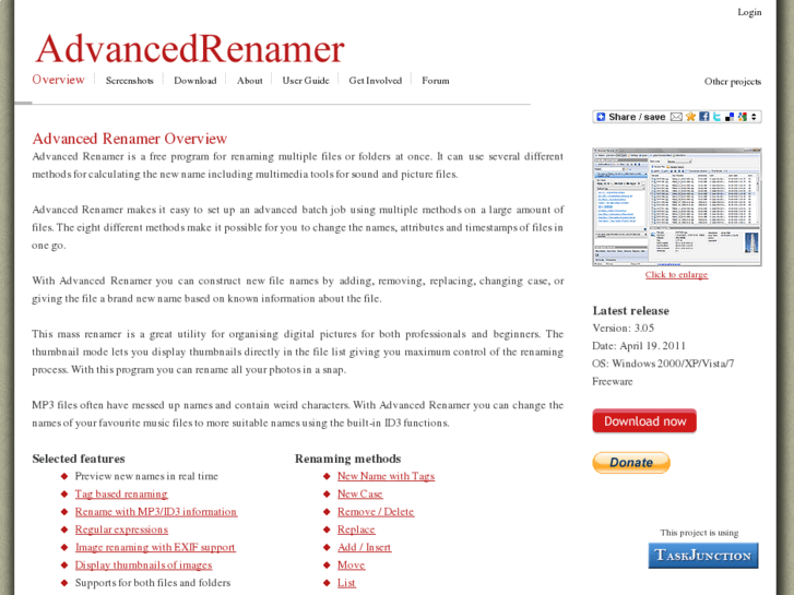 www.advancedrenamer.com
