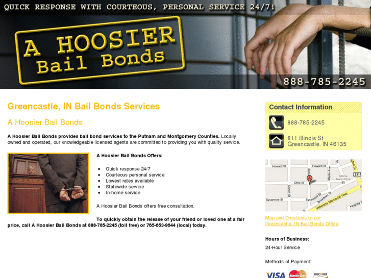 www.ahoosierbailbonds.com