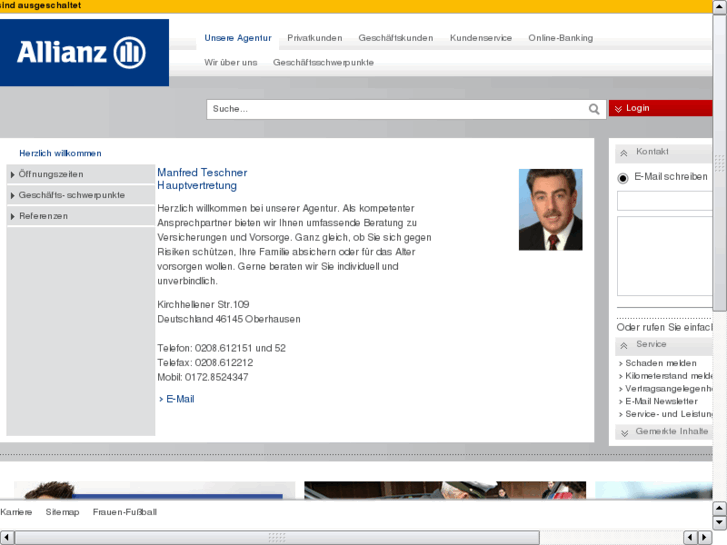 www.allianz-teschner.de