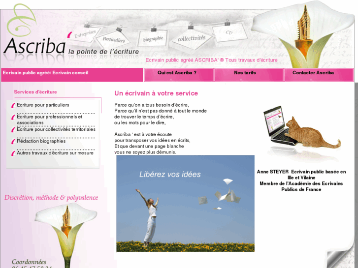 www.ascriba.fr