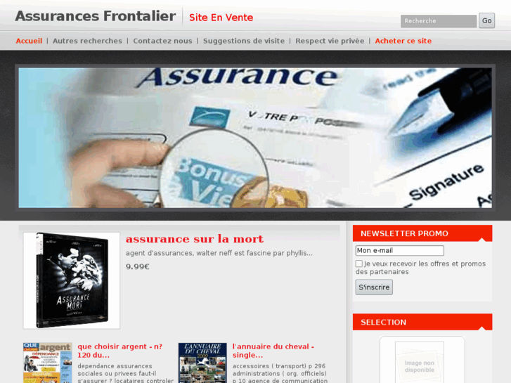 www.assurances-frontalier.com