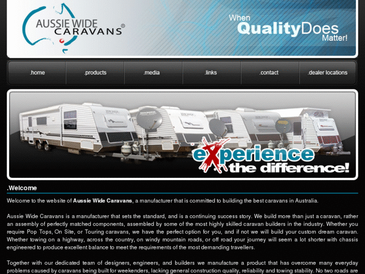 www.aussiewidecaravans.com