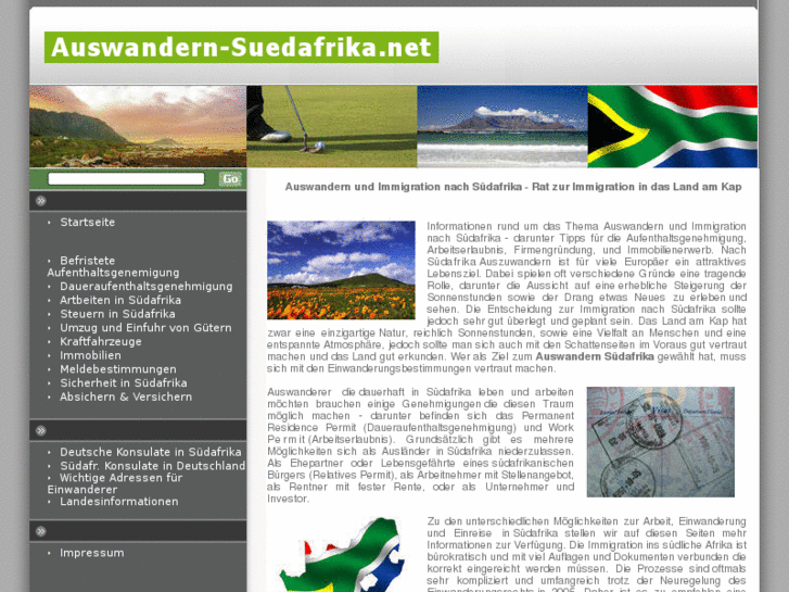 www.auswandern-suedafrika.net