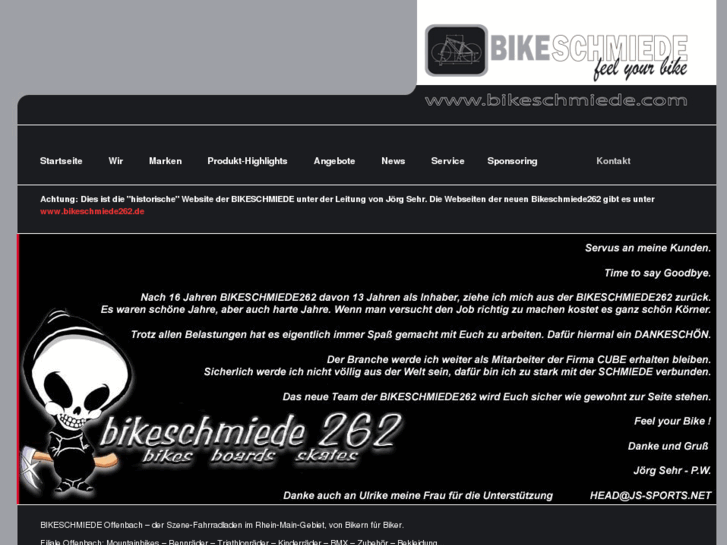 www.bikeschmiede.com