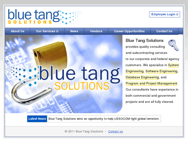 www.bluetangsolutions.com