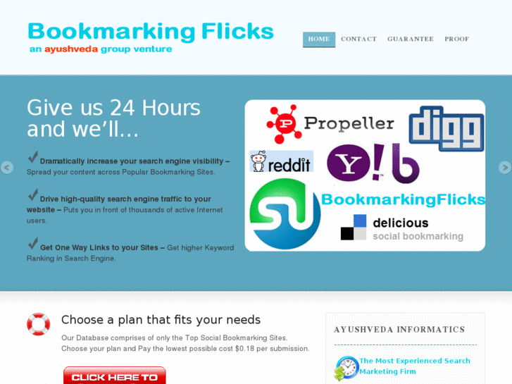 www.bookmarkingflicks.com