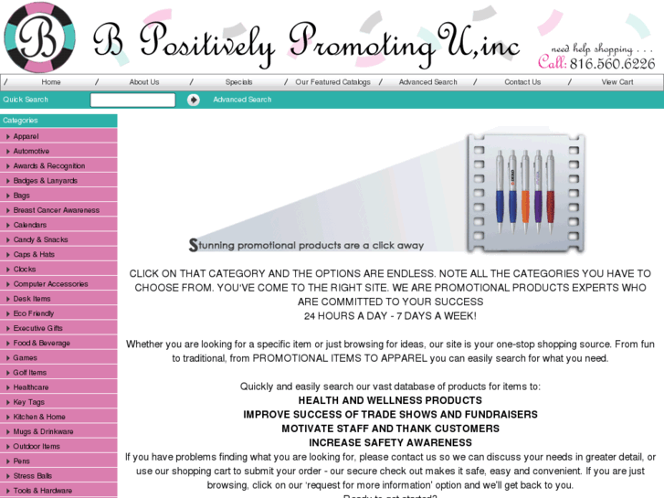 www.bpositivelypromotingu.com